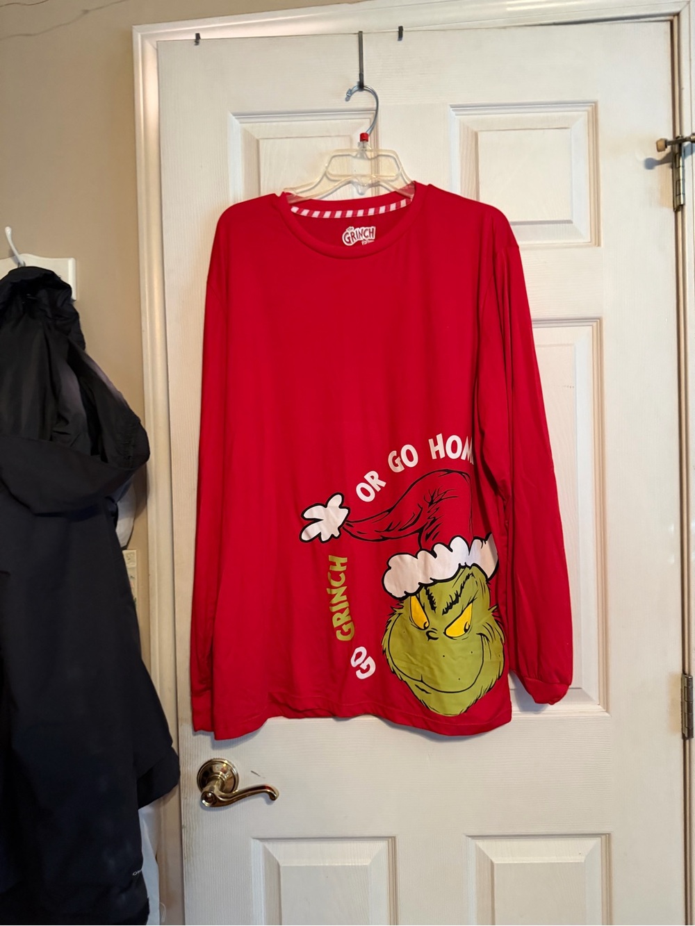 Men’s size xl pajama set